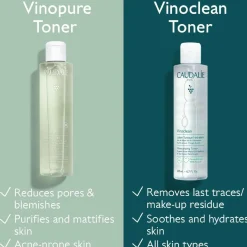 Caudalie Vinoclean Moisturising Toner