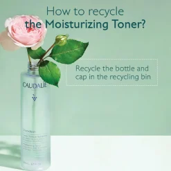 Caudalie Vinoclean Moisturising Toner