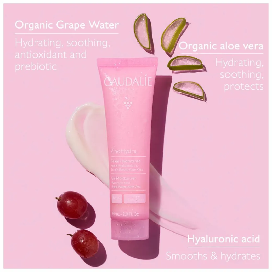 Caudalie VinoHydra Gel Moisturiser