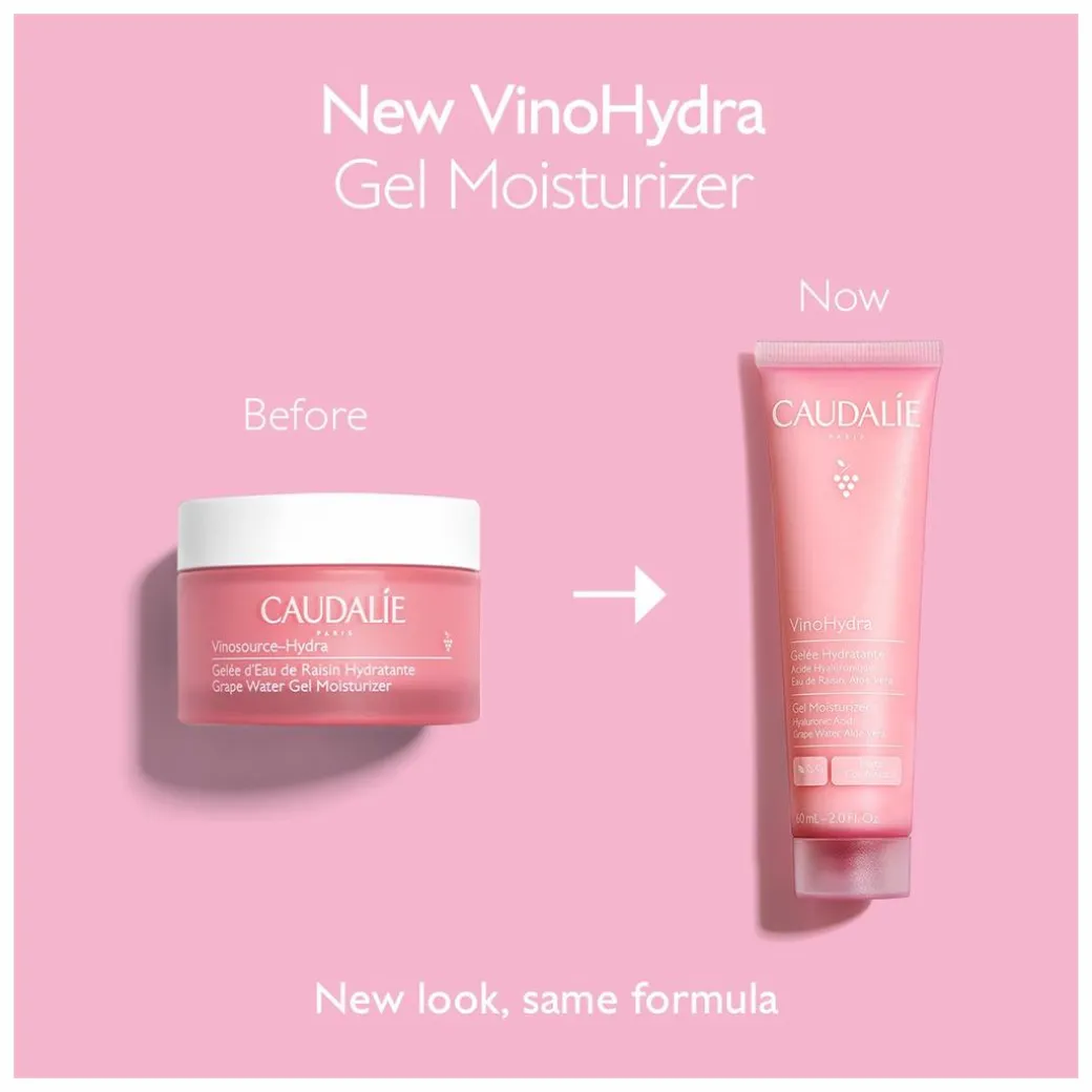 Caudalie VinoHydra Gel Moisturiser
