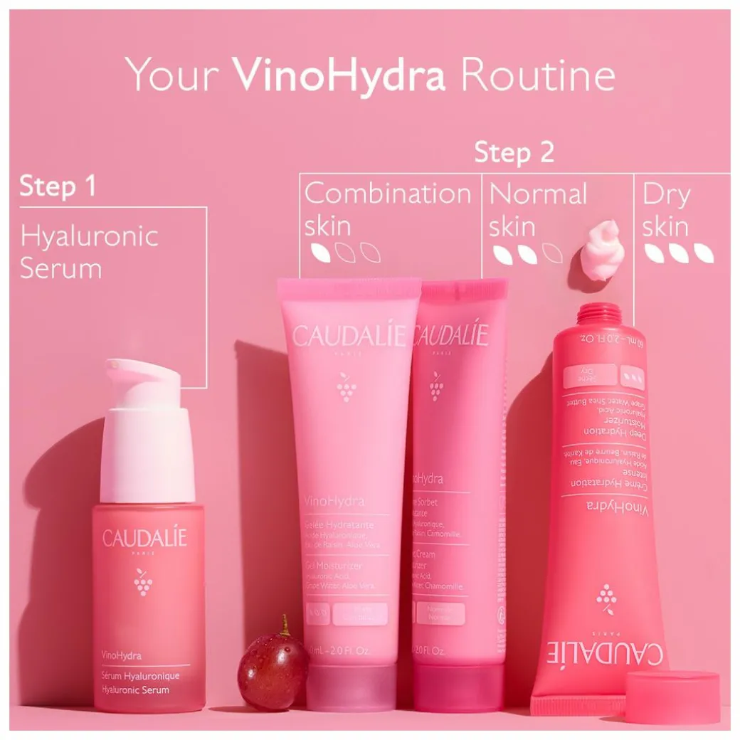 Caudalie VinoHydra Gel Moisturiser