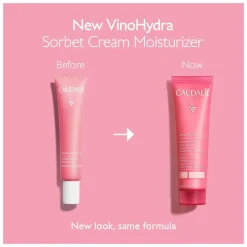 Caudalie VinoHydra Sorbet Cream Moisturiser