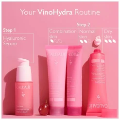 Caudalie VinoHydra Sorbet Cream Moisturiser