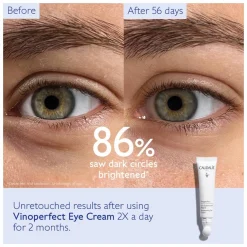 Caudalie Vinoperfect Brightening Eye Cream