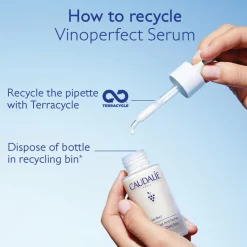 Caudalie Vinoperfect Brightening Dark Spot Serum