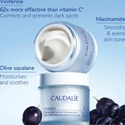 Caudalie Vinoperfect Dark Spot Niacinamide Moisturiser Refill