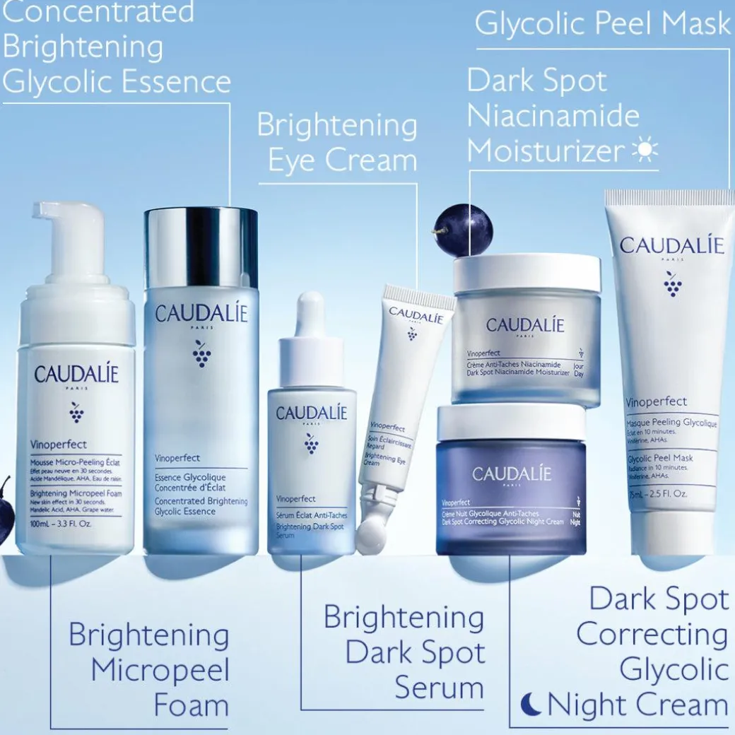 Caudalie Vinoperfect Dark Spot Niacinamide Moisturiser Refill