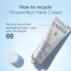 Caudalie Vinoperfect Dark Spot Correcting Hand Cream
