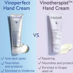 Caudalie Vinoperfect Dark Spot Correcting Hand Cream