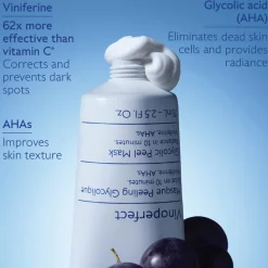 Caudalie Vinoperfect Glycolic Peel Mask