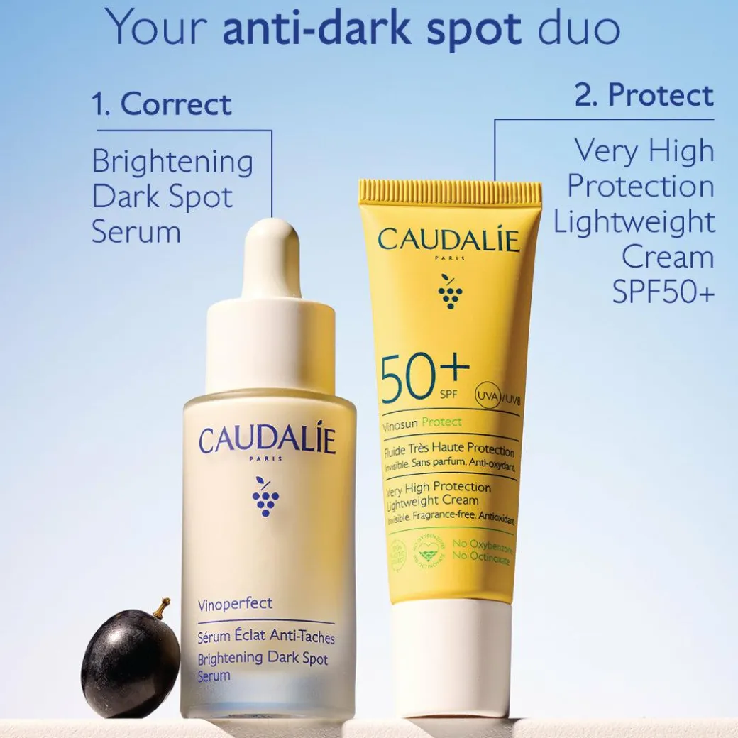 Caudalie Vinoperfect Serum Gift Set