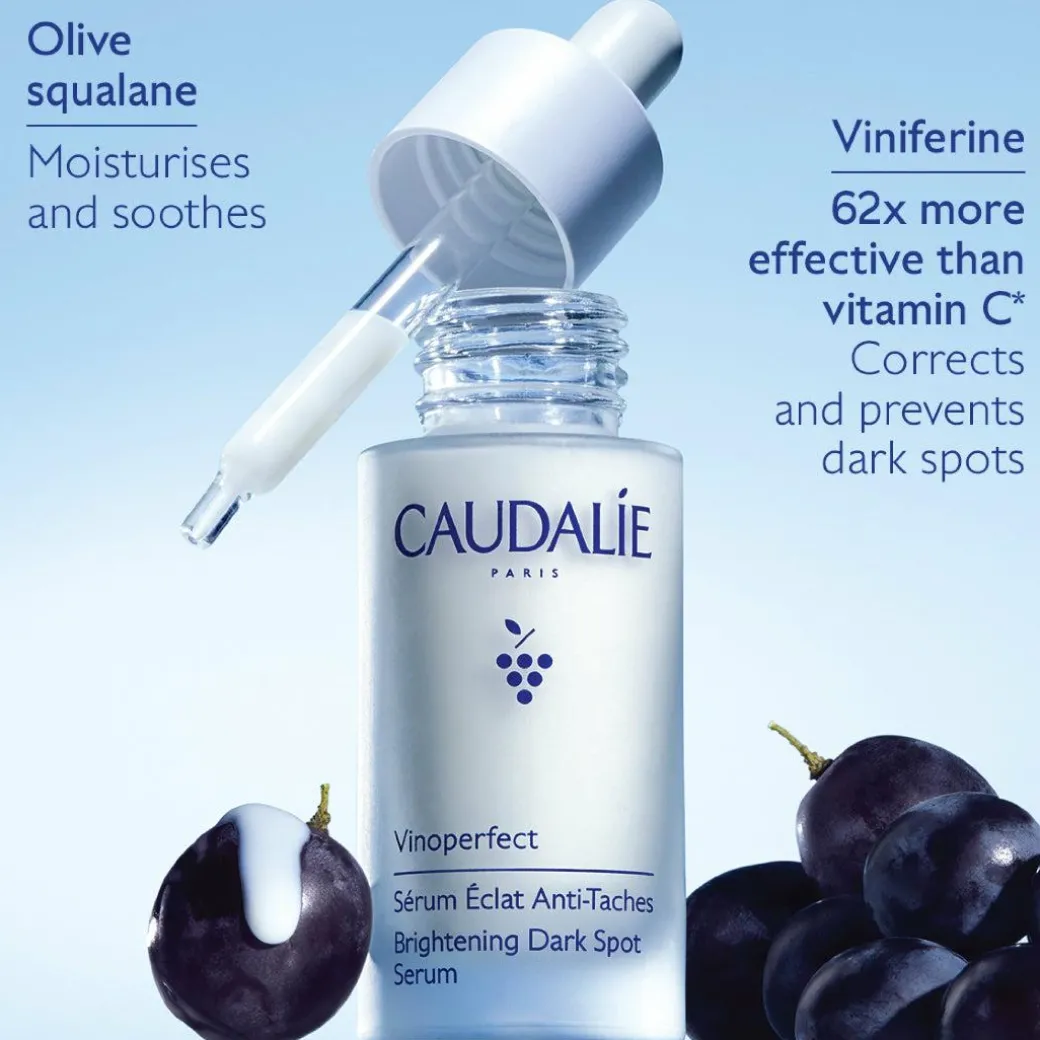 Caudalie Vinoperfect Serum Gift Set