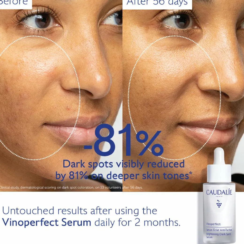 Caudalie Vinoperfect Serum Gift Set