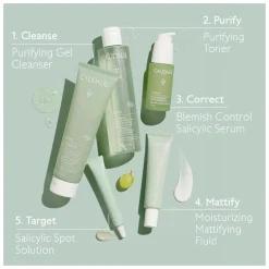 Caudalie Vinopure Blemish Control Salicylic Serum