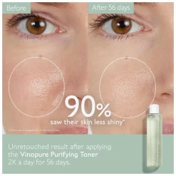 Caudalie Vinopure Purifying Toner