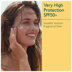 Caudalie Vinosun Protect Very High Protection Lightweight Cream SPF50+