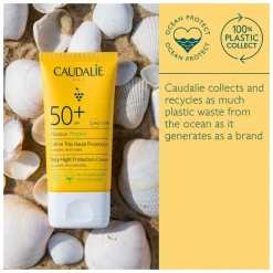 Caudalie Vinosun Protect Very High Protection Cream SPF50+