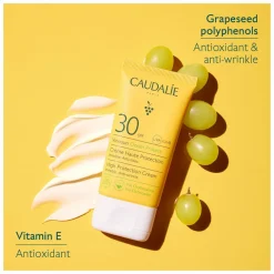 Caudalie Vinosun Protect High Protection Cream SPF30