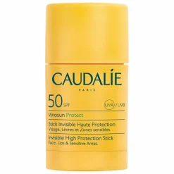 Caudalie Vinosun Protect Invisible High Protection Stick SPF50