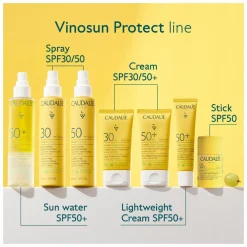 Caudalie Vinosun Protect Invisible High Protection Stick SPF50