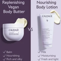 Caudalie Vinotherapist Replenishing Vegan Body Butter