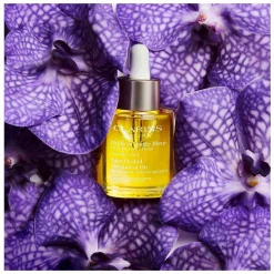 Clarins Blue Orchid Face Treatment Oil - Dehydrated Skin