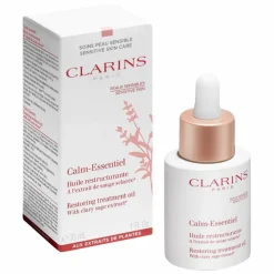 Clarins Calm-Essentiel Restoring Treatment Oil