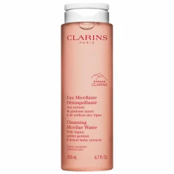 Clarins Cleansing Micellar Water