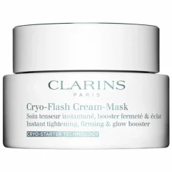 Clarins Cryo-Flash Cream Mask