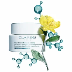 Clarins Cryo-Flash Cream Mask