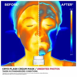 Clarins Cryo-Flash Cream Mask