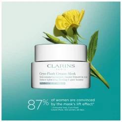 Clarins Cryo-Flash Cream Mask