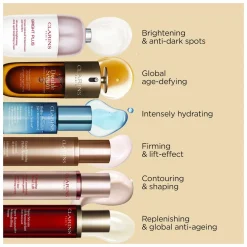 Clarins Double Serum: Age-Defying Innovation