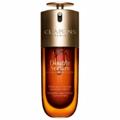 Clarins Double Serum: Age-Defying Innovation