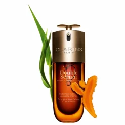 Clarins Double Serum: Age-Defying Innovation
