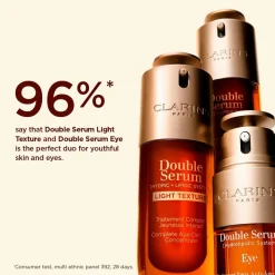 Clarins Double Serum Light Texture - Complete Age Defying Concentrate