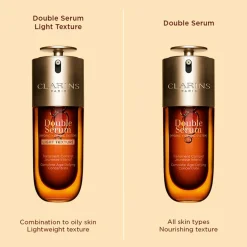 Clarins Double Serum Light Texture - Complete Age Defying Concentrate