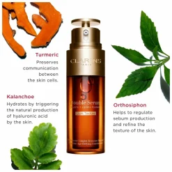 Clarins Double Serum Light Texture - Complete Age Control Concentrate