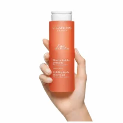 Clarins Eau des Jardins Uplifting Fresh Shower Gel