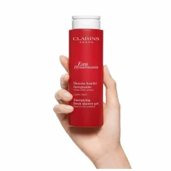 Clarins Eau Dynamisante Energizing Shower Gel