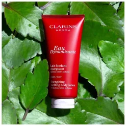 Clarins Eau Dynamisante Energizing Melting Body Lotion