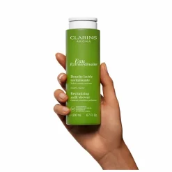Clarins Eau Extraordinaire Revitalizing Shower Milk