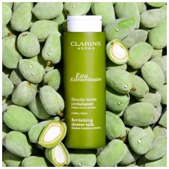 Clarins Eau Extraordinaire Revitalizing Shower Milk