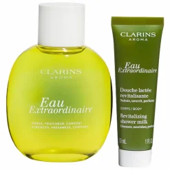 Clarins Eau Extraordinaire Collection Gift Set