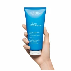 Clarins Eau Ressourçante Comforting Silky Body Cream