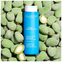 Clarins Eau Ressourcante Comforting Shower Milk