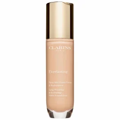 Clarins Everlasting Long-Wearing & Hydrating Matte Foundation