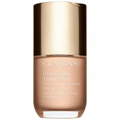 Clarins Everlasting Youth Fluid Illuminating and Firming Foundation SPF15