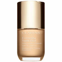 Clarins Everlasting Youth Fluid Illuminating and Firming Foundation SPF15