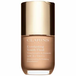 Clarins Everlasting Youth Fluid Illuminating and Firming Foundation SPF15